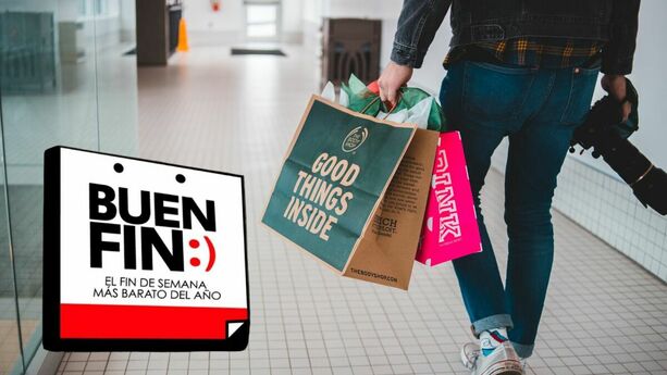 Buen Fin 2025 tendrá más días de ofertas: descubre calendario y promociones. FOTO: Mediotiempo IA