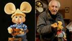 Peppino Mazullo, voz de Topo Gigio perdio la vida a los 100 años. FOTOS: Especiales