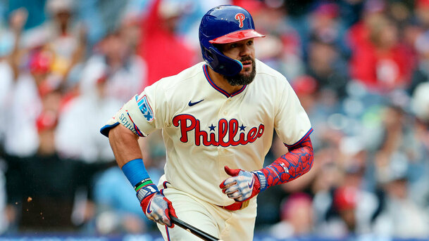 Los Phillies intentarán volver en la Serie de Comodines ante los Braves. (Foto: MLB.com)