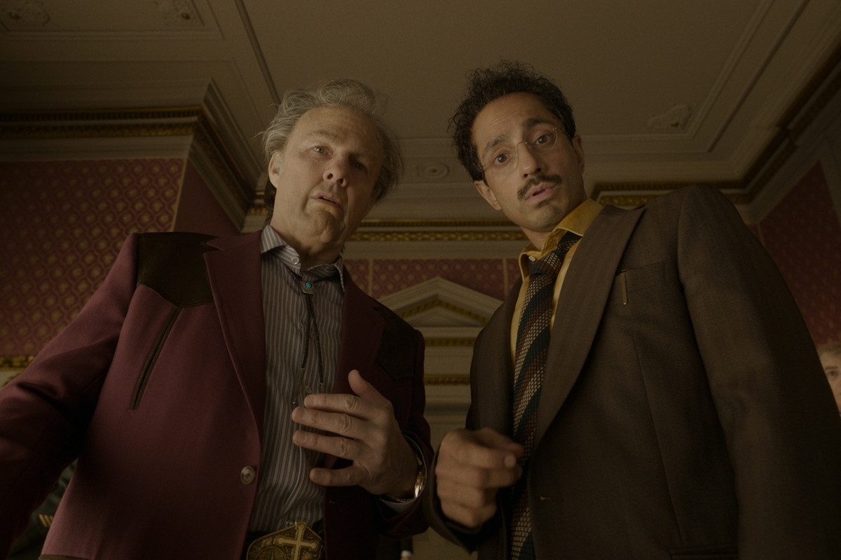Riz Ahmed representa a todo el sentido común suprimido por las corporaciones. (Cortesía)