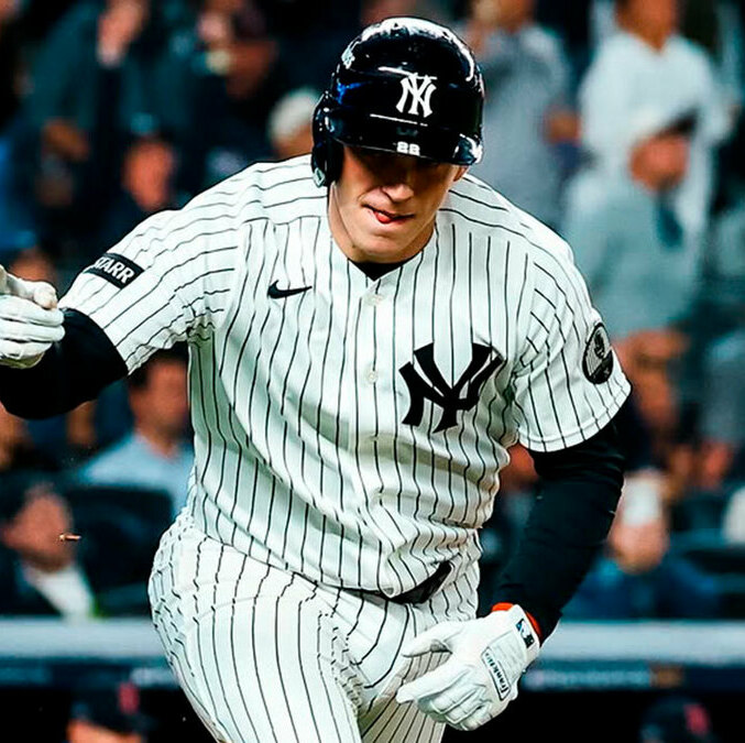 Yankees se puso arriba 1-0 ante Red Sox en esta Serie de Comodines. (Foto: IG/Yankees)