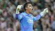 En tan solo tres años, Tala Rangel se ganó la titularidad en Chivas y en la Selección Mexicana (Fotografía: Imago 7)