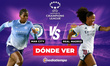 Consulta la previa de Manchester City vs. Real Madrid para ver EN VIVO Jornada 2 de Champions League Femenil.