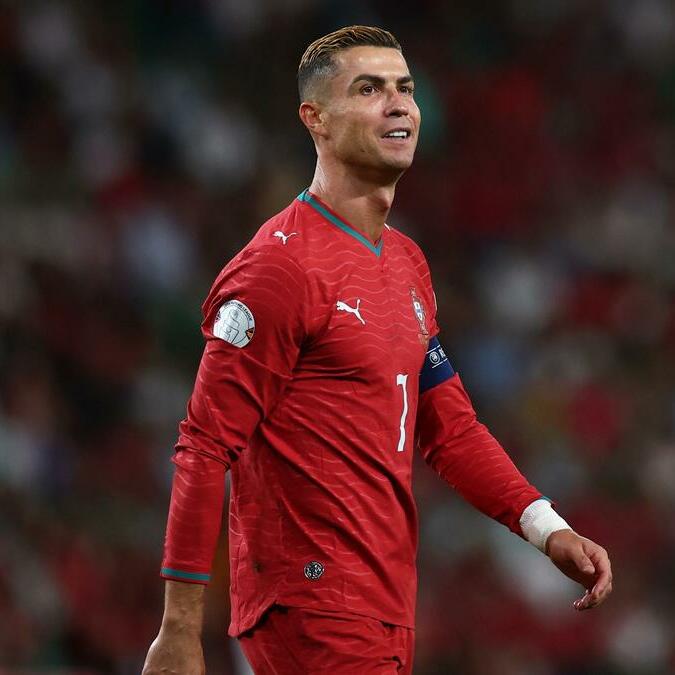 Cristiano Ronaldo (Reuters)