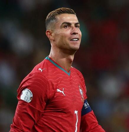 Cristiano Ronaldo (Reuters)