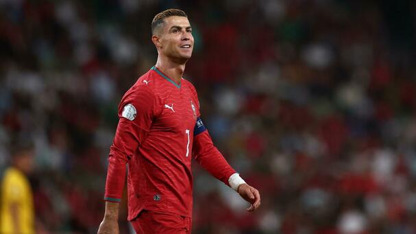 Cristiano Ronaldo (Reuters)