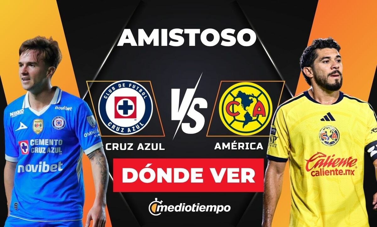 América and Cruz Azul to play friendly match in San Diego on October 1