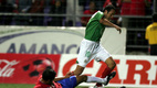Cuauhtémoc Blanco con el Tri en 2005 (Mexsport)