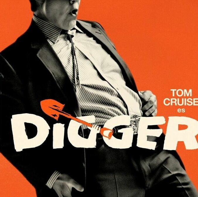 Digger: una sátira redonda que catapulta a Iñarritu y a Tom Cruise a los Oscars. (Cortesía)