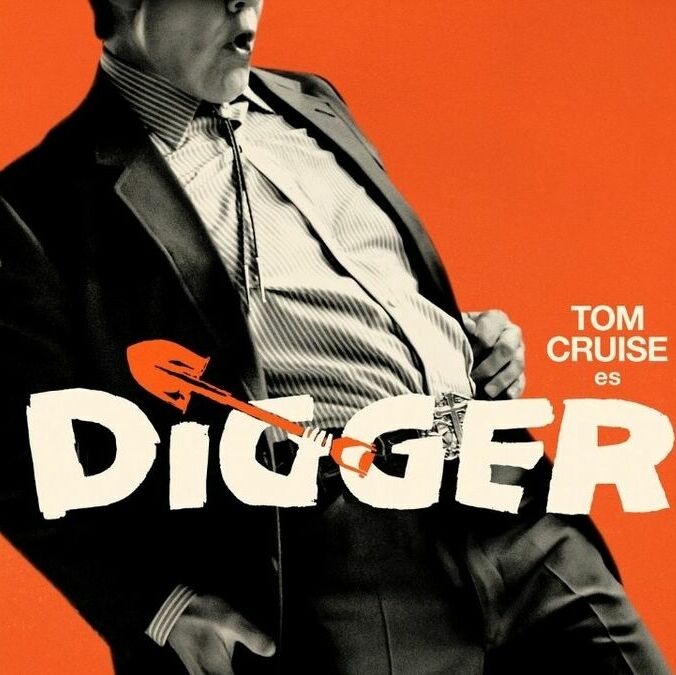 Digger: una sátira redonda que catapulta a Iñarritu y a Tom Cruise a los Oscars. (Cortesía)
