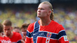 Erling Haaland en el Mundial 2026 (Reuters)