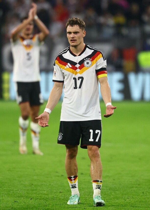 Florian Wirtz (Reuters)