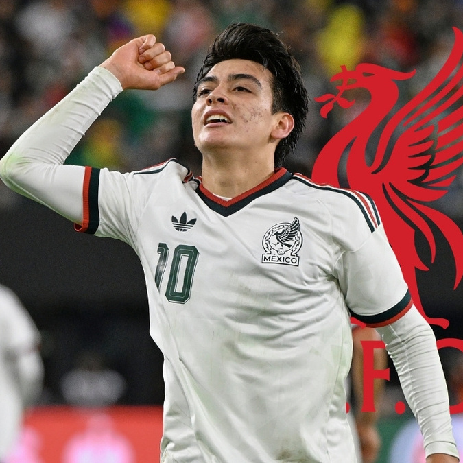 Gilberto Mora podría ir al Liverpool (Mexsport)