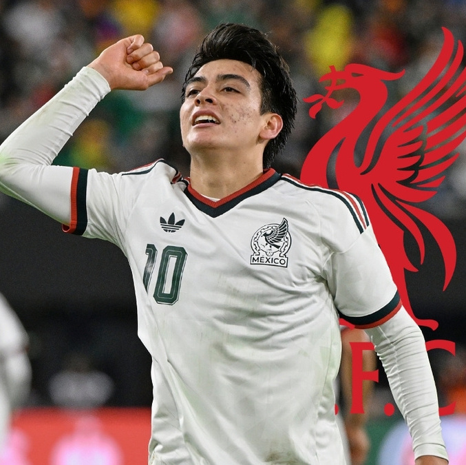 Gilberto Mora podría ir al Liverpool (Mexsport)