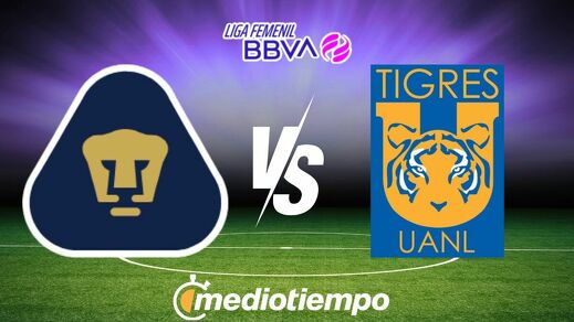 Horario y canal EN VIVO de Pumas vs. Tigres: Apertura 2026 Jornada 10 Liga Femenil. (Especial).