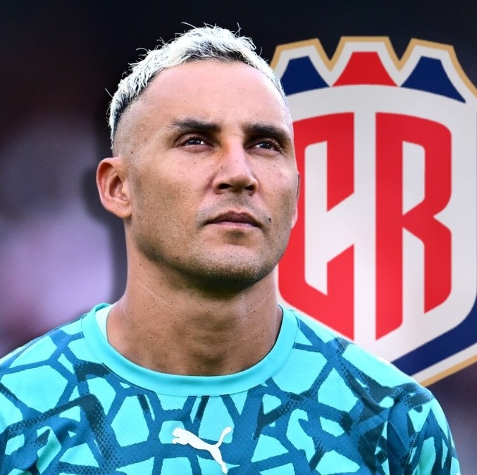 Keylor Navas volvió a ser convocado por Costa Rica (Mexsport)