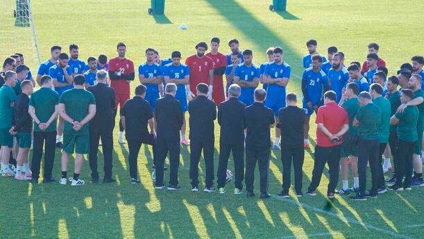 México le dará alojo a Irán para el Mundial. (Foto: EFE)