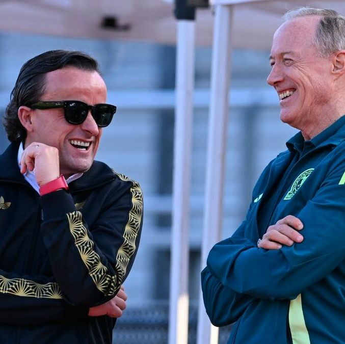 Mikel Arriola e Ivar Sisniega no tienen la mejor relación (Fotografía: Mexsport)