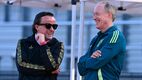 Mikel Arriola e Ivar Sisniega no tienen la mejor relación (Fotografía: Mexsport)