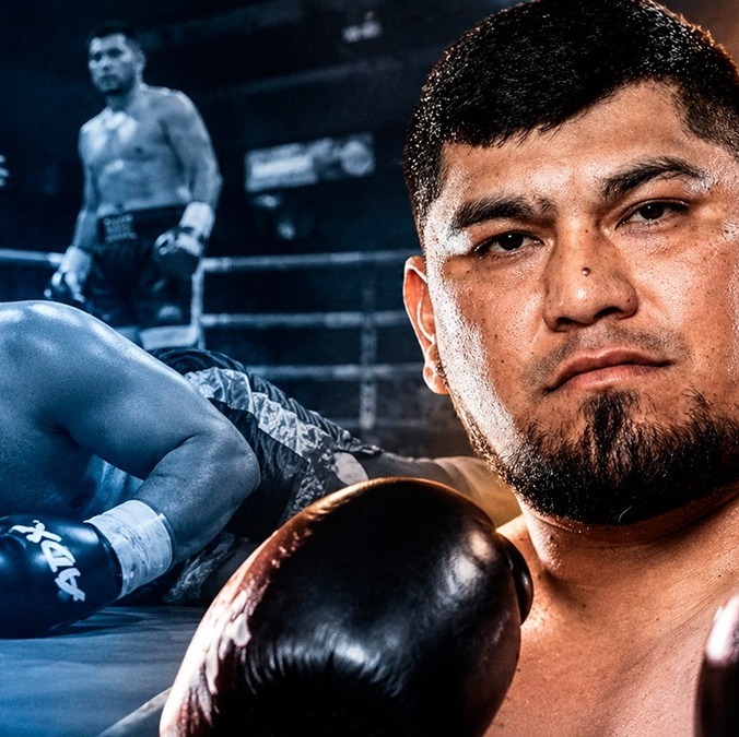 ‘Pantera’ Olivas, último rival de Kahwagi (mediotiempo)