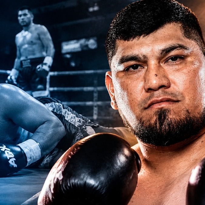 ‘Pantera’ Olivas, último rival de Kahwagi (mediotiempo)
