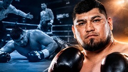 ‘Pantera’ Olivas, último rival de Kahwagi (mediotiempo)