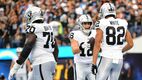 Los Raiders tendrán duelo de invictos ante Chiefs (Fotografía: Reuters)