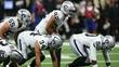 Raiders se mantiene con marca de 3-0 / Reuters