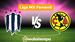 Rayadas vs. América: Un dueto más pendiente. Jornada 10. FOTO: Especial