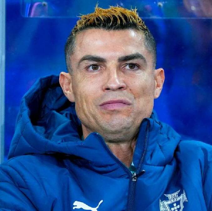 Las redes sociales de Portugal sufrieron un duro golpe tras la salida de CR7 de la concentración lusa. FOTO: Reuters