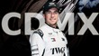 Sergio Pérez celebrará 300 Grandes Premios de F1 con Show Run en CDMX (X @Cadillac_F1)