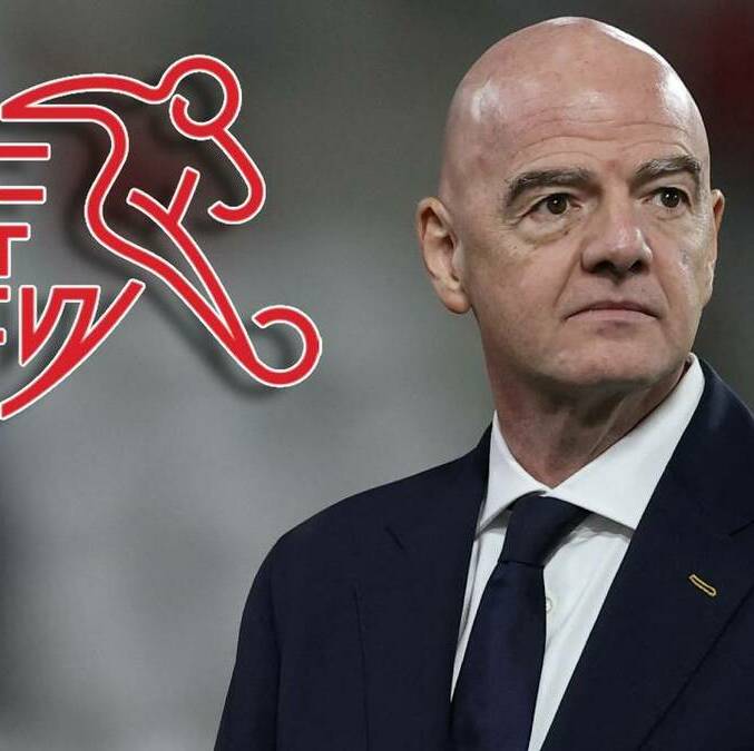 Suiza retira su apoyo a Gianni Infantino para la FIFA. FOTO: Reuters