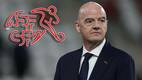 Suiza retira su apoyo a Gianni Infantino para la FIFA. FOTO: Reuters