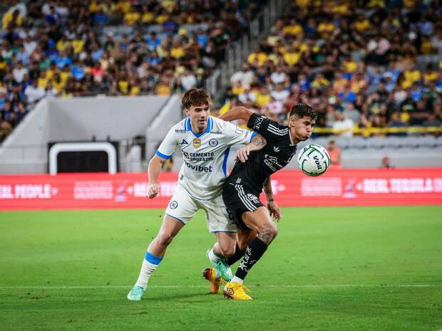TOP América vs. Cruz Azul