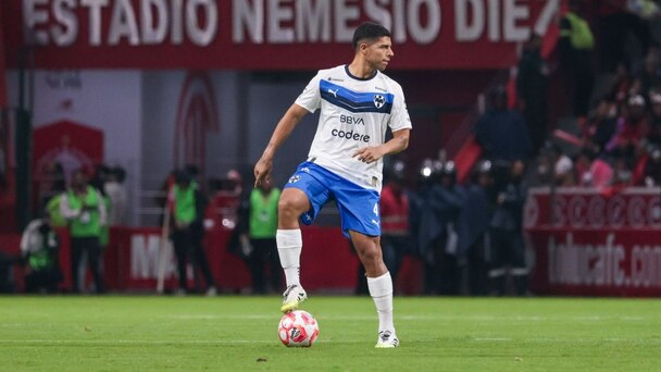 Víctor Guzmán acepta que deben mejorar en Rayados (Imago7)