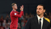 Zlatan lanzó un dardo a Cristiano Ronaldo tras abandonar a Portugal en la Nations League. (Reuters)