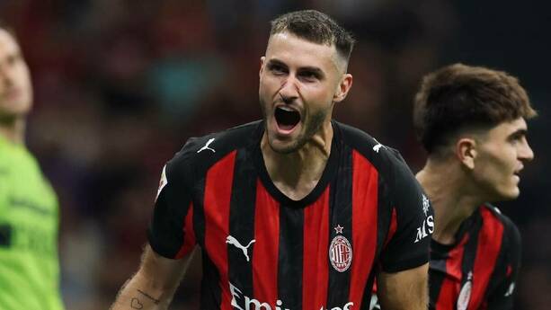 Aficionados de Milan se despiden de Santiago Gimenez / IG: Santiago Gimenez