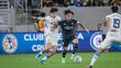 América y Cruz Azul decepcionaron y no se hicieron daño en San Diego (Fotografía: X @ClubAmerica)
