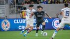 América y Cruz Azul decepcionaron y no se hicieron daño en San Diego (Fotografía: X @ClubAmerica)