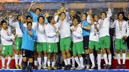 Hace 20 años el Tri Sub-17 hizo historia en Perú (Mexsport)