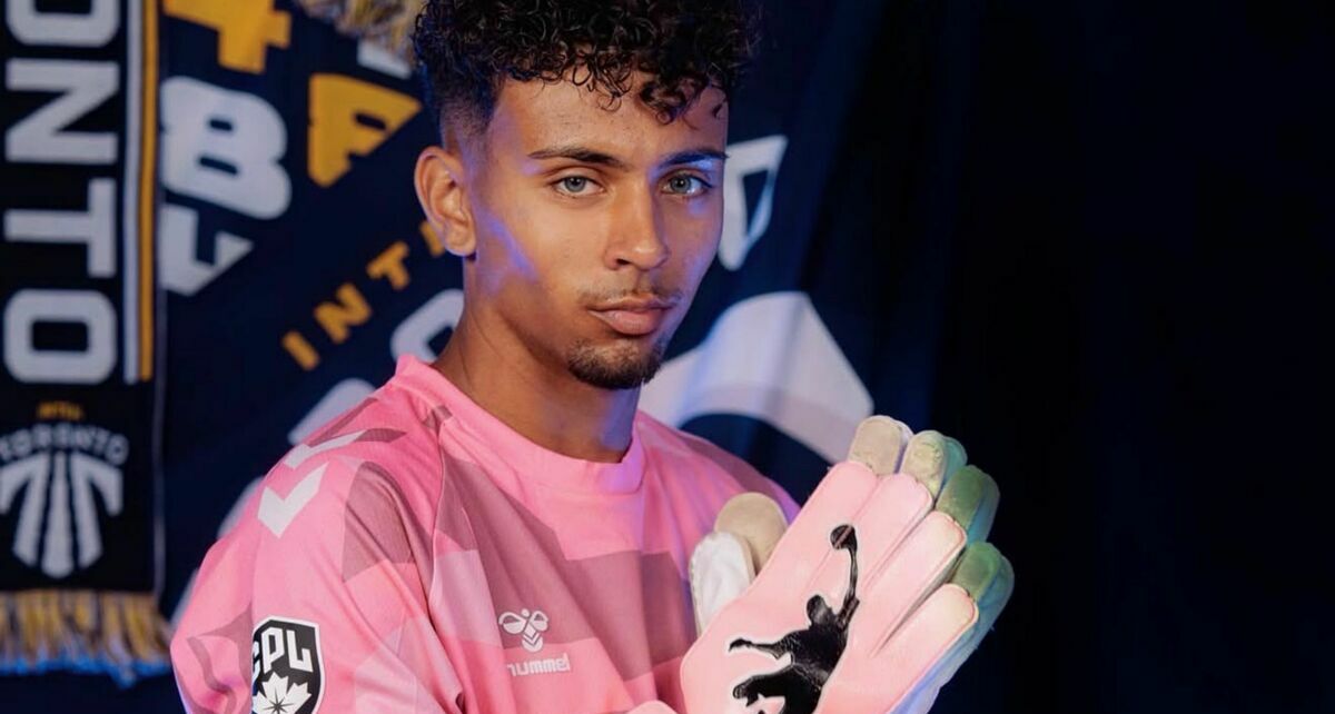 Antonio Campos, hijo de Jorge Campos (Instagram)
