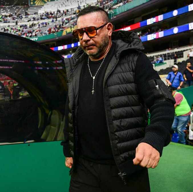 Antonio "Turco" Mohamed en la Liga MX (Imago7)