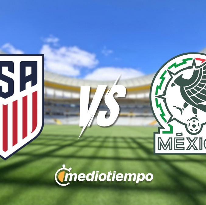 Consulta los canales de transmisión y horario del partido amistoso de Estados Unidos vs. México.