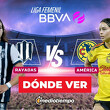Consulta la previa de Rayadas vs. América para ver EN VIVO Jornada 10 de Liga MX Femenil.