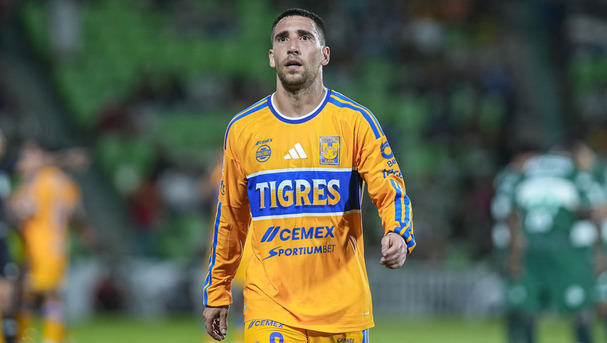 Fernando Gorriarán confía en el repunte de Tigres. (Foto: Imago7)