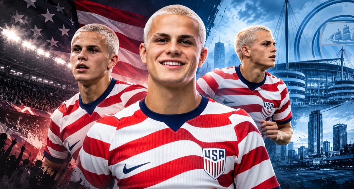 El ‘Gilberto Mora de Estados Unidos’: Cavan Sullivan, la joya de la MLS / Mediotiempo