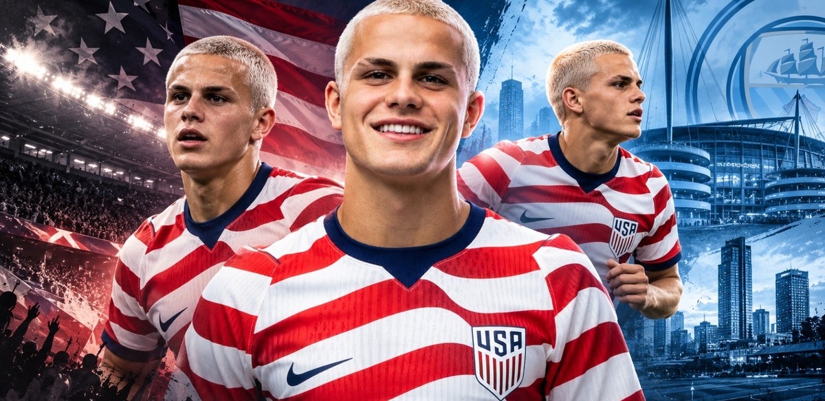 El ‘Gilberto Mora de Estados Unidos’: Cavan Sullivan, la joya de la MLS / Mediotiempo