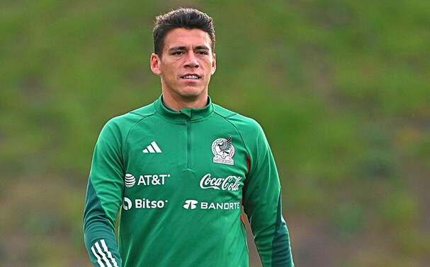 Héctor Moreno se presentará en Qatar 2022. FOTO: Imago7.