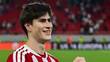 Hormiga González se convierte en el jugador más caro en Grecia / X: Olympiacos