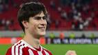 Hormiga González se convierte en el jugador más caro en Grecia / X: Olympiacos